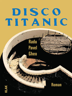 cover image of Disco Titanic